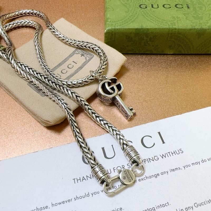 Gvc*1 necklaces